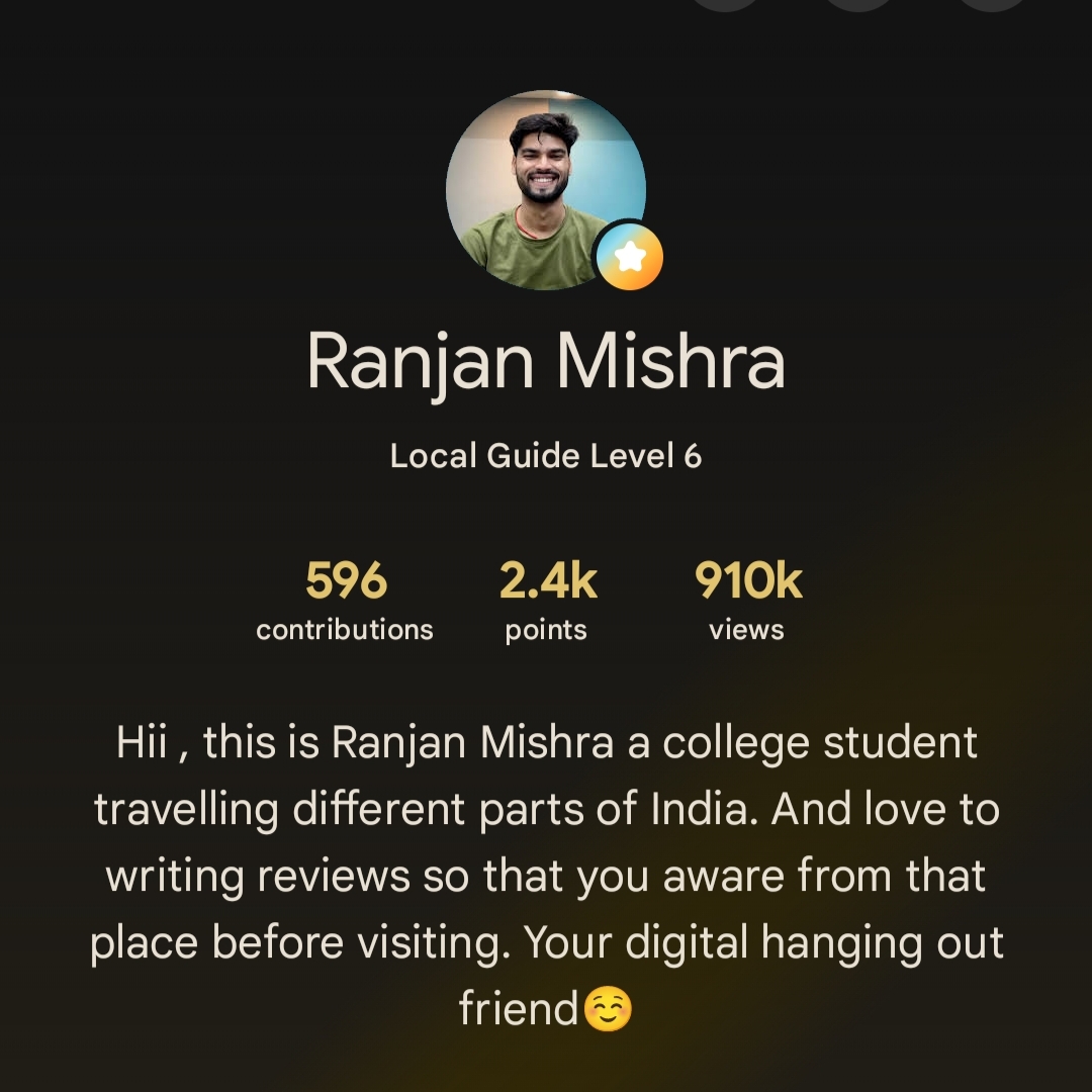 Google My Business Map Photo Badge