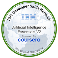 IBM AI Certified