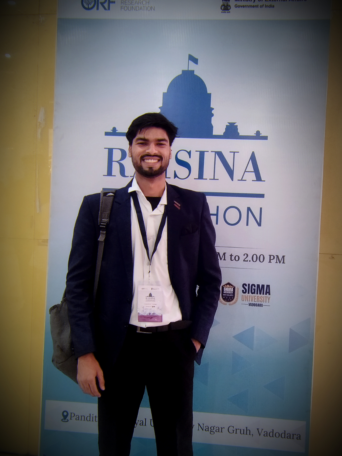 Founder Ranjan Mishra