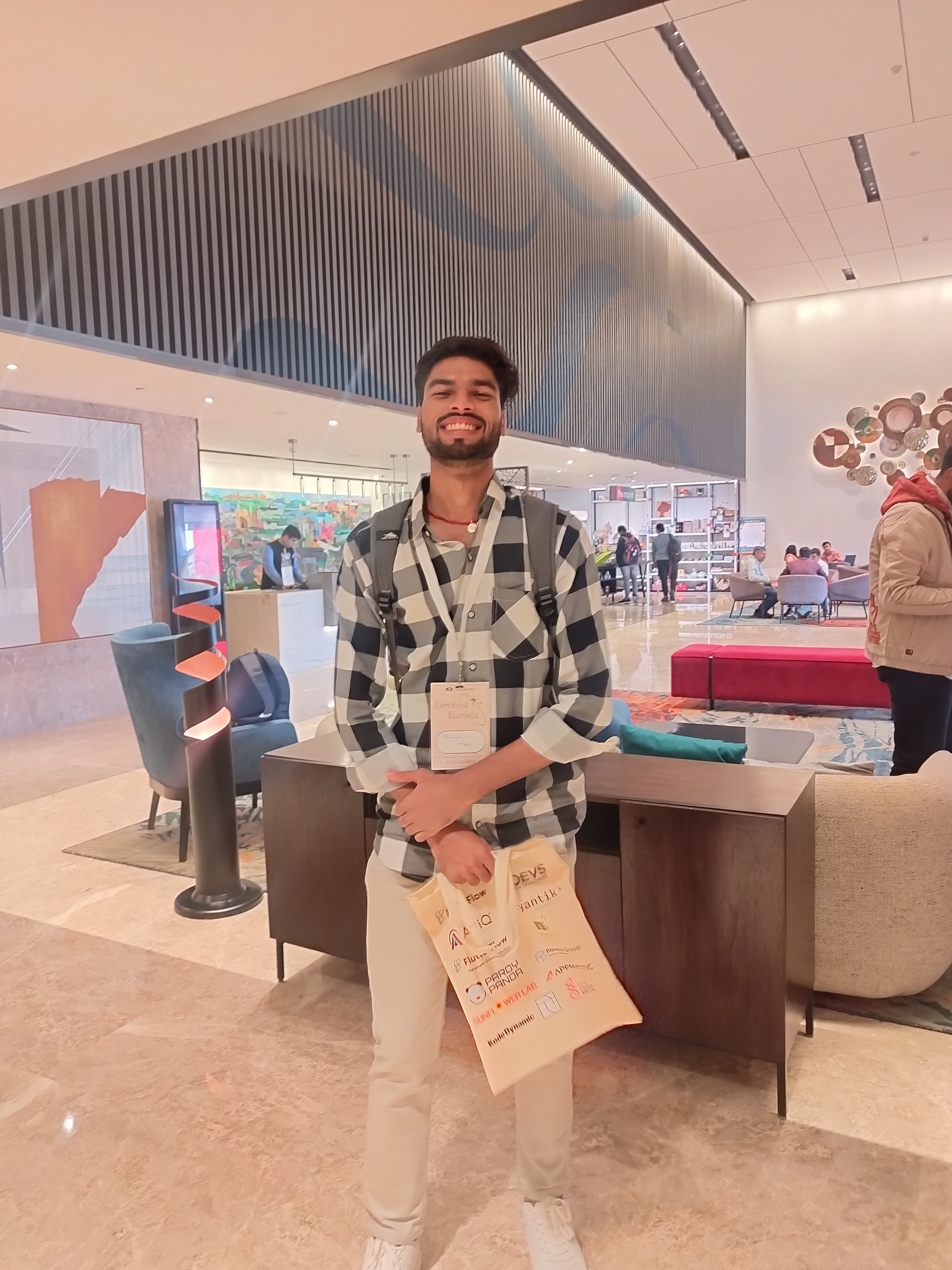 Founder Ranjan Mishra