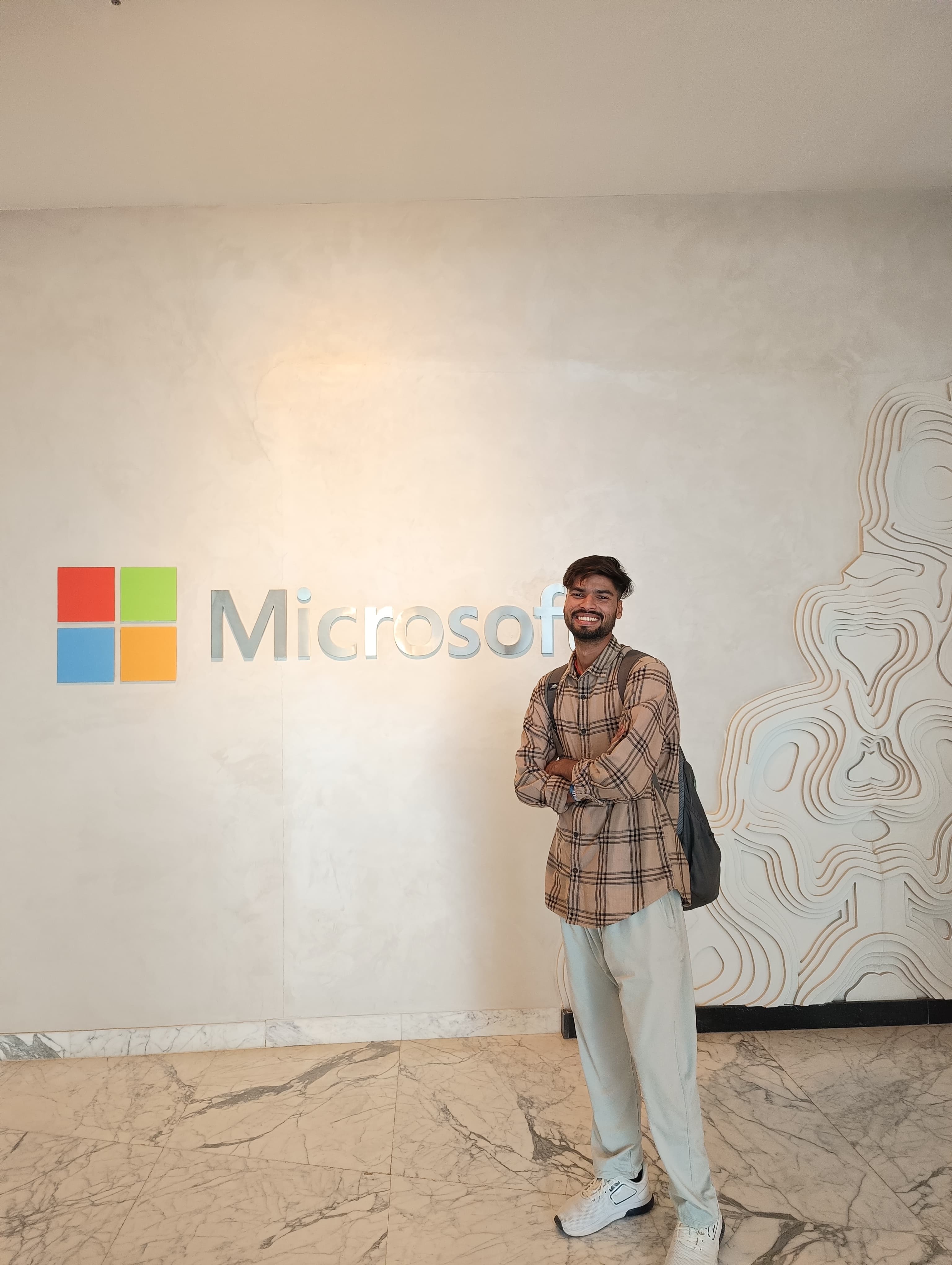 Founder Ranjan Mishra