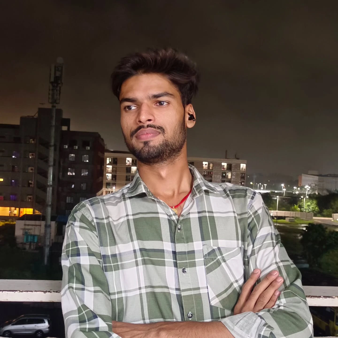 Founder Ranjan Mishra