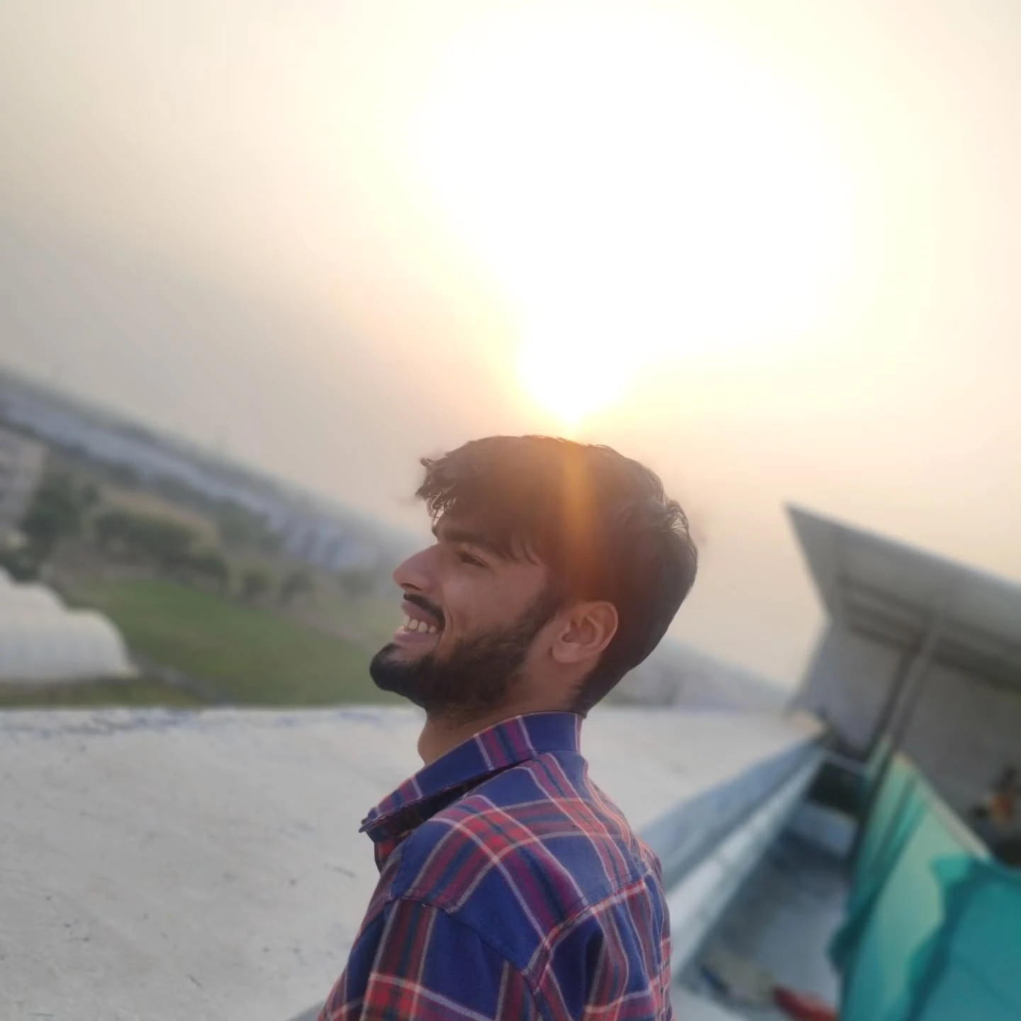 Founder Ranjan Mishra