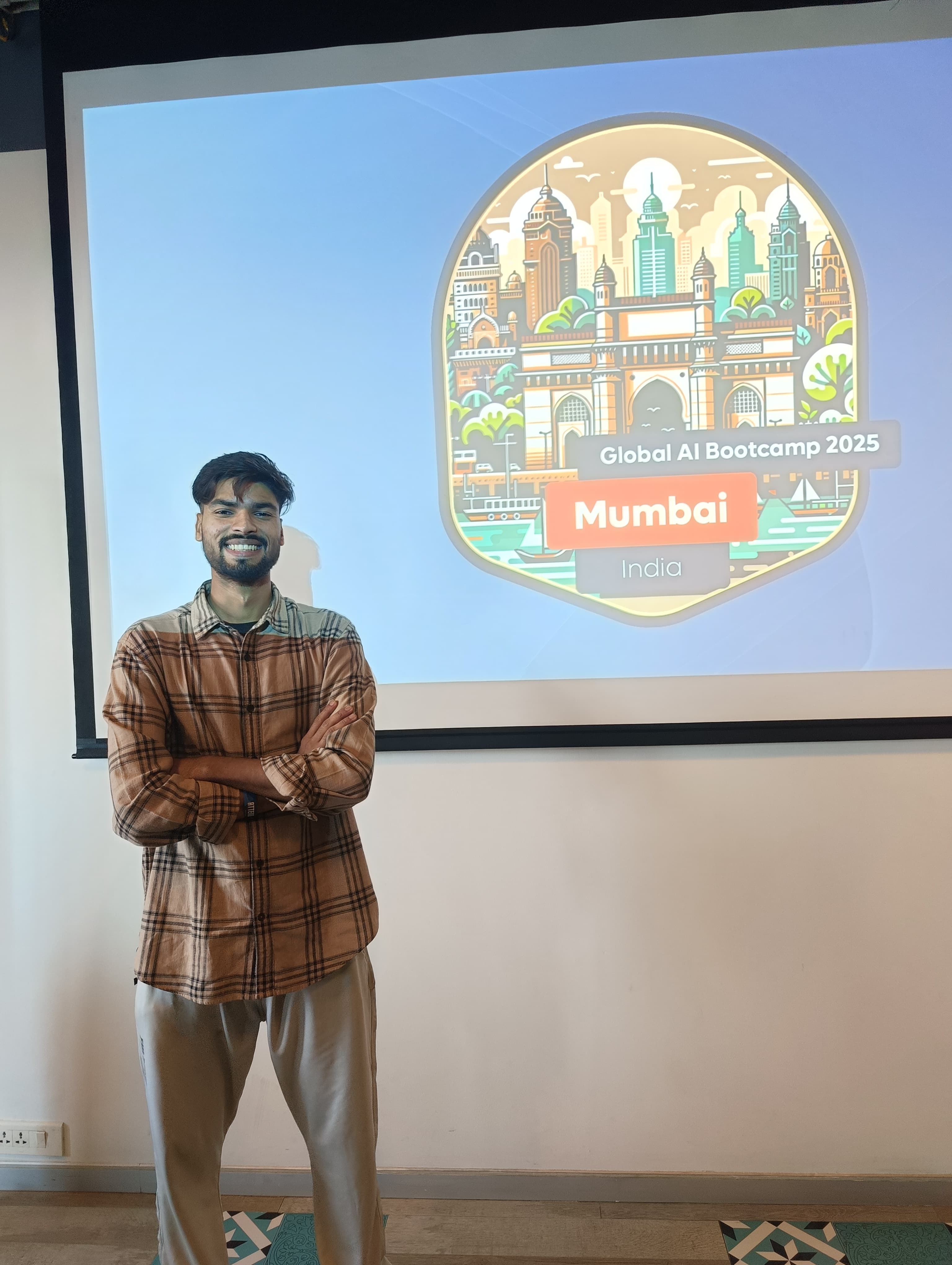 Founder Ranjan Mishra