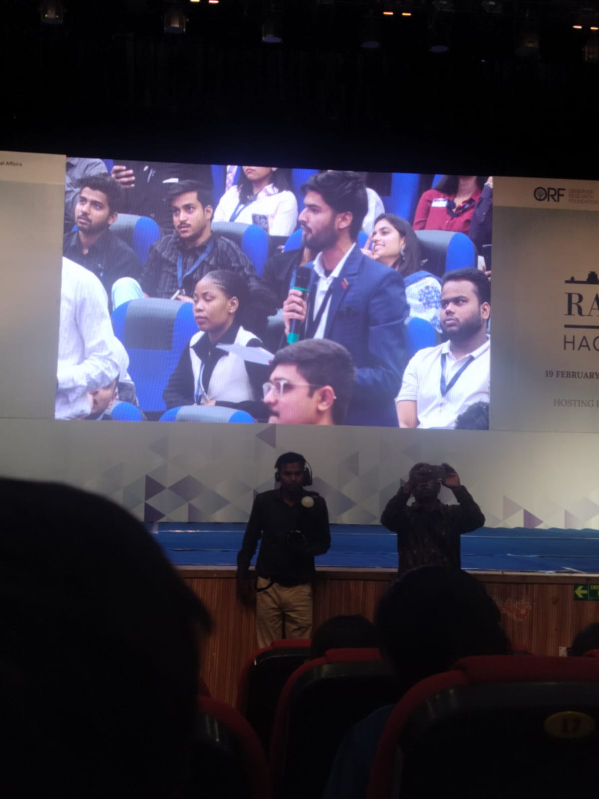 Founder Ranjan Mishra